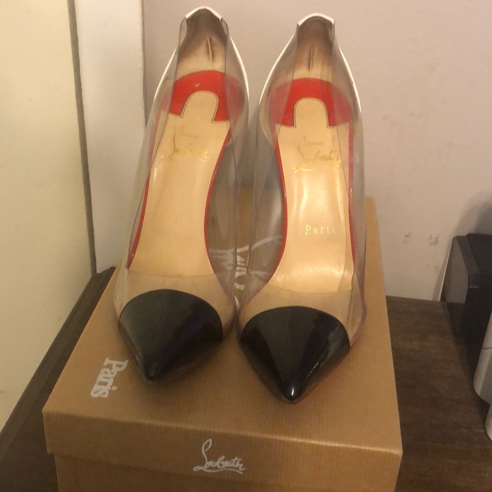 LOUBOUTIN Heels